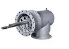 CS - Model RKB - Rotary Kiln Burner
