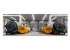 Vary - Pyrolysis Equipment for Hazardous Waste Packaging and Medical Waste