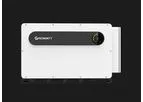 Growatt - Model MAX 185-253KTL3-X HV - Large Commercial & Utility Inverters