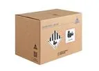Denios - Model M751530W - Fibreboard Box for Lithium Batteries