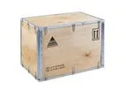 Denios - Model M751532W - Plywood Box