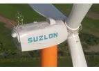 Model S120 - Wind Turbine Generator