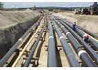 Mannesmann - Oil & Gas Line Pipe