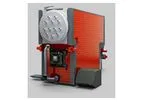 Komforts - Model KAPAK Series - Horizontal Hot Water Boilers