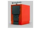 Komforts - Model AK Series - Horizontal Hot Water Boilers
