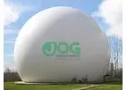 Jog - Double Membrane Biogas Balloons / Biogas Holder