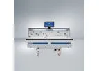 Komax - Model TS1600 - Standard Horizontal and Vertical Test Grid System