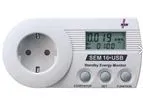 NZR - Model SEM 16+ USB - Standby Energy Monitor