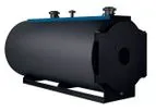Hamworthy - Model Melbury HE - Steel Shell High Efficiency Pressure Jet Boiler