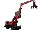 Solmec - Model EXP5020ZE - Electric Rehandler With Batteries