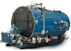 Hurst - Model 400 Series - Three-Pass Wetback Scotch Marine Boilers