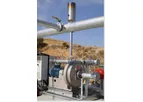 Organics Group - Model AC  - Gas Flaring System