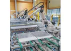 Ecoprogetti - Model ECOLAYUP R - Solar Cell String Layup Robot