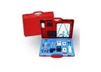 Trainer junior - Model H2 - Hydrogen Energy Experiment System