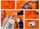 PVE PV-Engineering - Model PVPM1500X (1500V/20A) - Innovative + Portable I-V-curve tracer and peak power measuring device for PV modules / strings / arrays