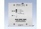 Solar Boost - Model 1524iX - Advanced Fully Automatic 3-Stage Charge Control System