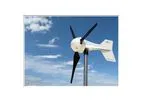 Leading Edge - Model LE-300 - Horizontal Axis Turbine