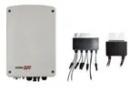 SolarEdge - Single Phase Inverter with Compact Technology