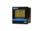 Model SMP and SMPQ - Power-Voltage Quality Analyser for Panel