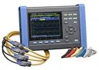 Hioki - Model PQ3100 - Power Quality Analyzer
