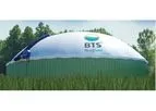 lineaFARMER - Model 100kW - 300kW - Small Biogas Plant