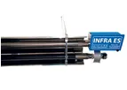 Systema - Model Infra - Radiant Tube Heating System