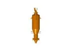 OptiGas - Air / Steam Blown Gasifier With Gas Turbine