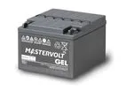 Mastervolt - Model MVG 12/25 - Gel Battery