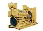 CNPC - Model 2000 Series - Diesel Engine