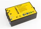 Acksen - Model EC-7VAR-RS - Three Phase Voltage, Current & Power Factor Data Logger
