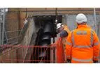 Archimedean Screw Pumps