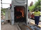 ESI Scholer - Model GZ - Mine Site Incinerator