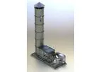 RLC Technologies - Thermal Oxidizers, Enclosed Combustion Units