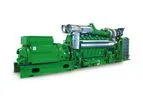 GE - Cogeneration Module Configurations
