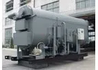 Steam Single-Effect Absorption Chiller