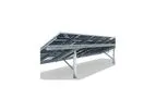 FlexTrack - Model SERIES G3-X - Self-Squaring Fixed Tilt Racking