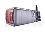 EURO - Model CK-3 - Charcoal Kiln