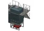 Model BIO-KILN - Charcoal Kiln