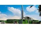 Ecomax Next - Model 10 - Biogas Cogeneration Plants