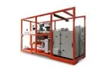 Zuccato Energia - Model CHP Series - ORC Power Generation Modules