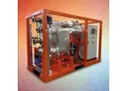 Zuccato Energia - Model ZE-30-ULH - 30-KWE, Skid-Mounted, Low-Temperature Organic Rankine Cycle (LT-ORC) Energy Production Module