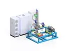 Turboexpander - Model 35-250 kWe - Gas expander Zuccato Energia