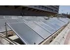 Elsol - Model EL-AT Series - Solar Collectors