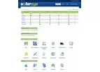 SolarEye - PV Solar Plant Monitoring Web Platform