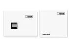 GMDE - Model GHESS 3.7-4.8-SL - Energy Storage System