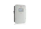 ABB - Model TRIO-5.8/7.5/8.5-TL-OUTD - Three Phase Inverter