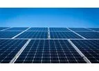 Model 25+ Mw - Solar Power Plant