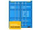 Hilber-Solar - Mobile Solar Container Systems