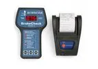 Wager - Model Bowmonk - Brake Check Meter