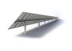 Mechatron - Model S5 - Horizontal Single Axis Tracker